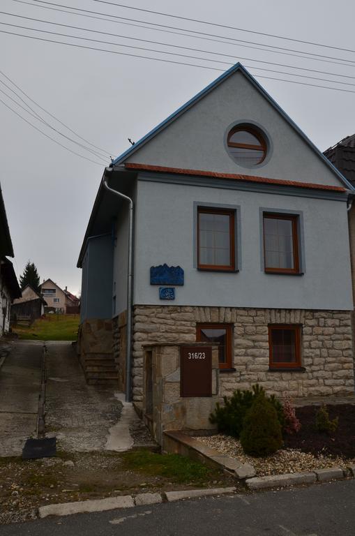 Chata Horec Štrba Exterior foto