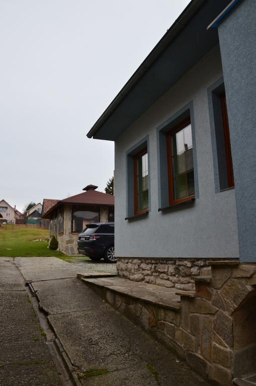 Chata Horec Štrba Exterior foto