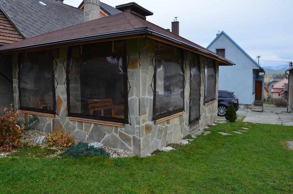 Chata Horec Štrba Exterior foto